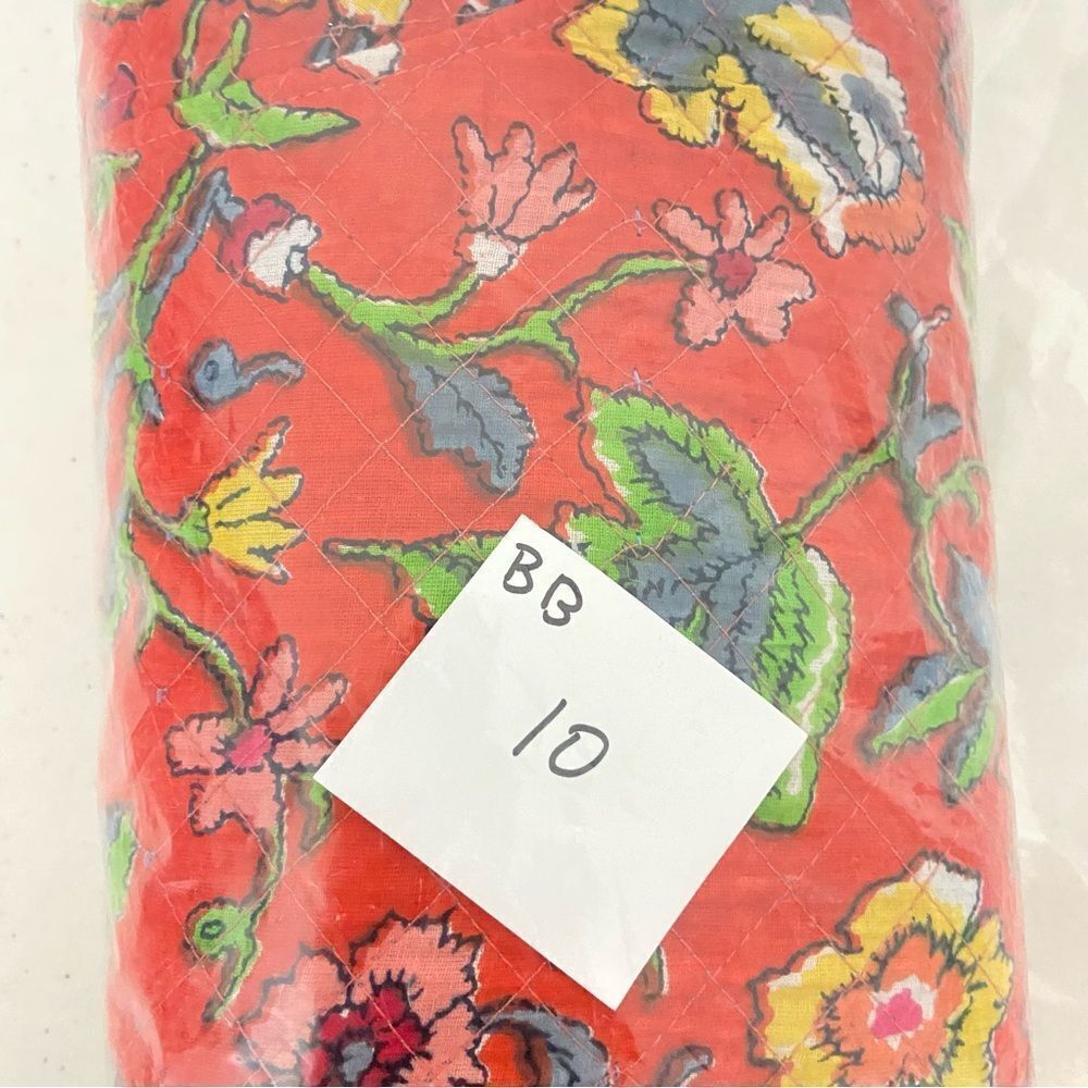 Hand Crafted Floral Multicolor Jacket - image 3